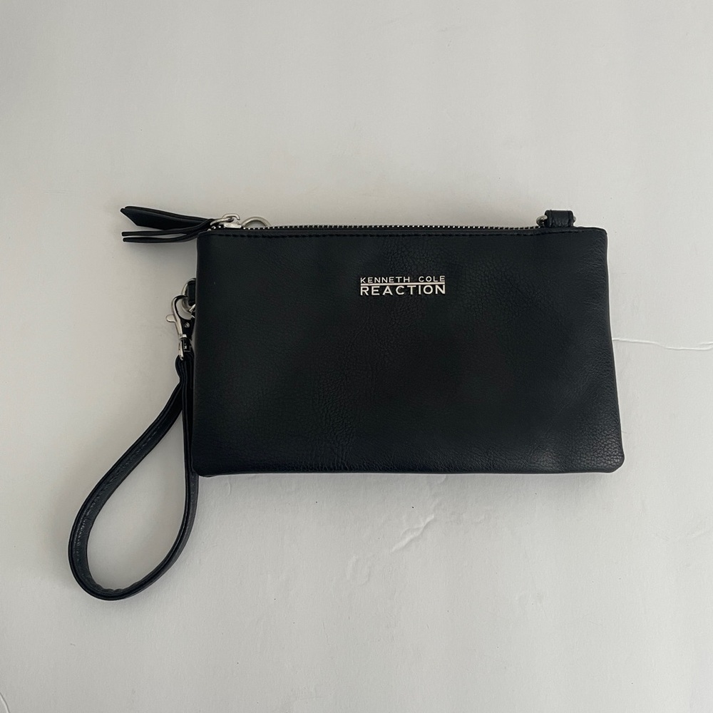 Kenneth Cole Reaction Black Clutch